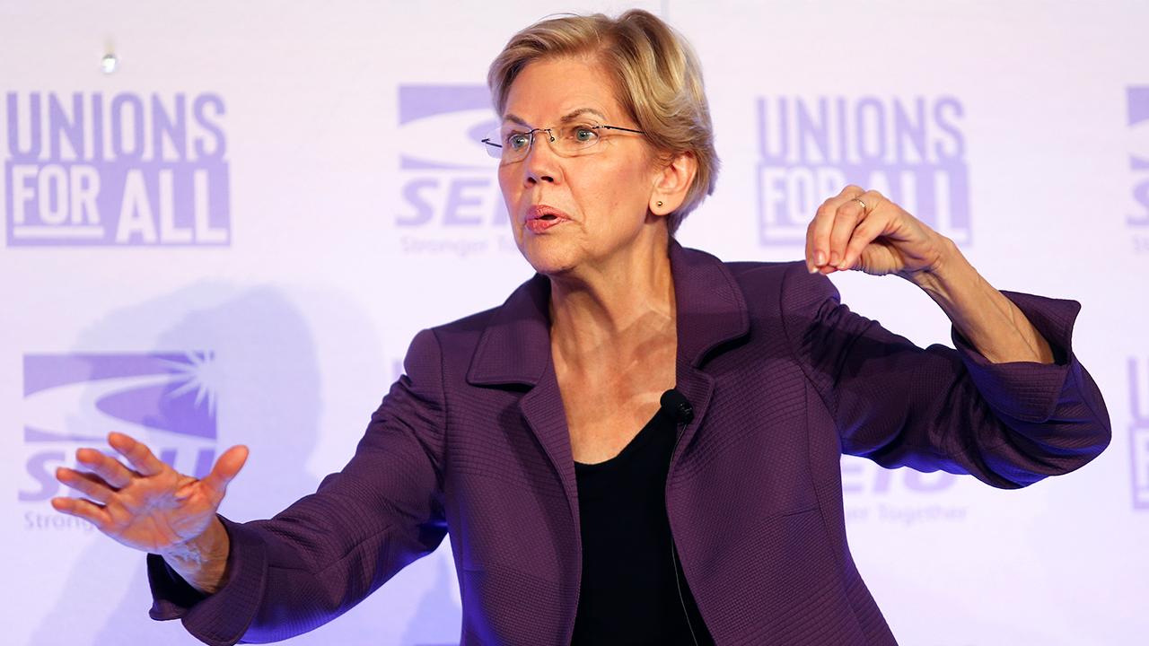 Warren doubles down on pregnancy firing claim despite contradicting video