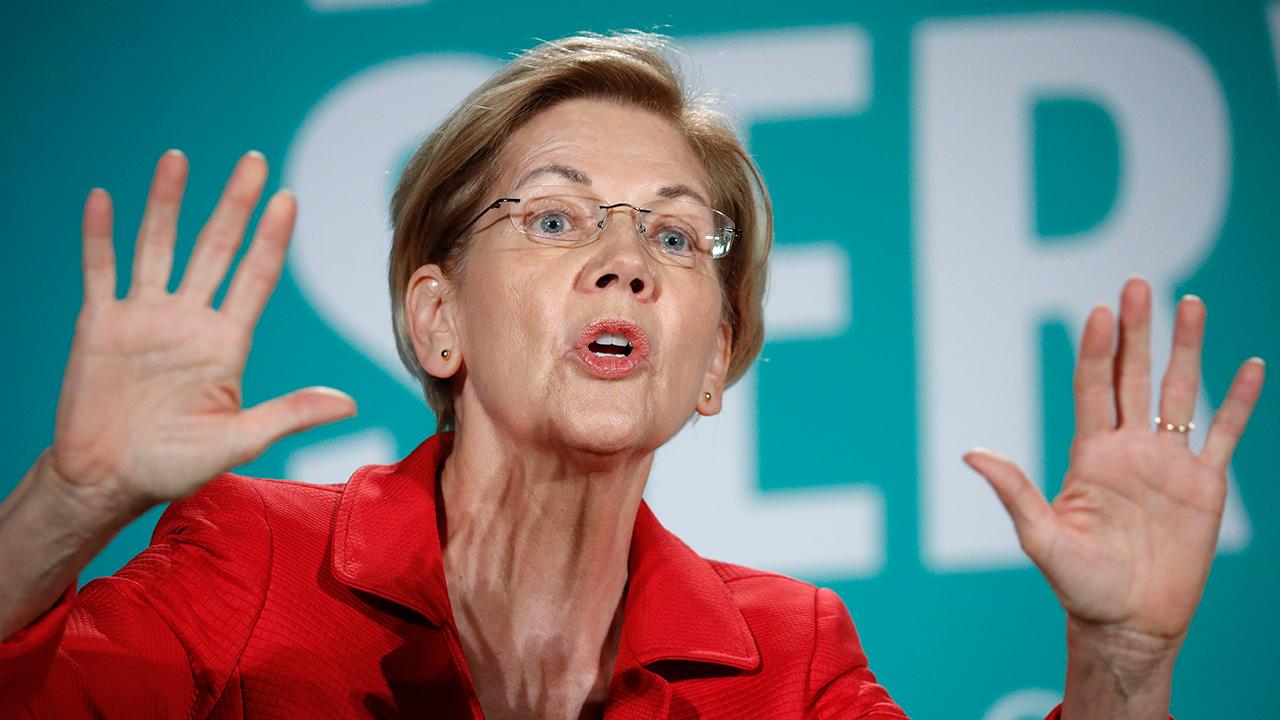 Records contradict Warren's claim she was fired for being 'visibly pregnant'