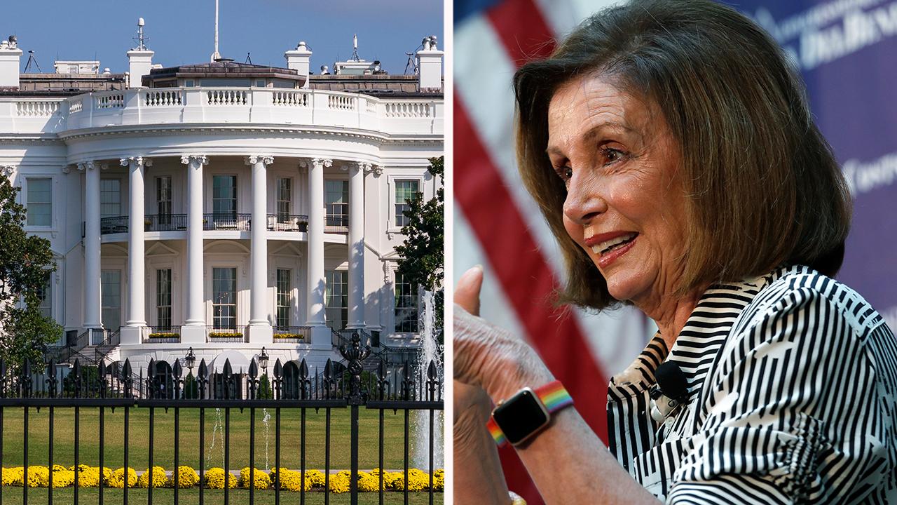 White House attacks impeachment inquiry in letter to House Speaker Nancy Pelosi
