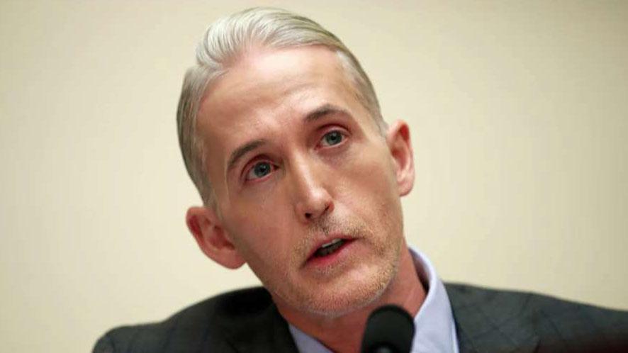 Trump hires Trey Gowdy as outside counsel for impeachment inquiry