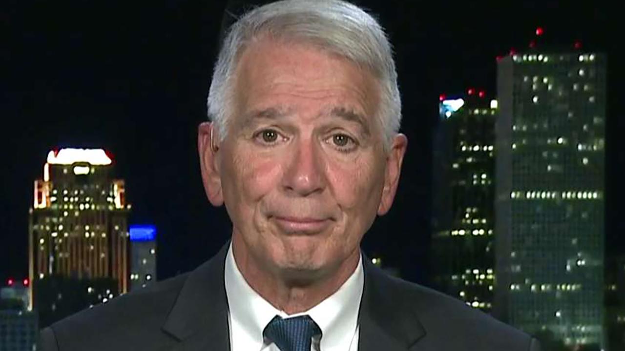 Rep. Ralph Abraham on running for governor of Louisiana, push to expel Nancy Pelosi