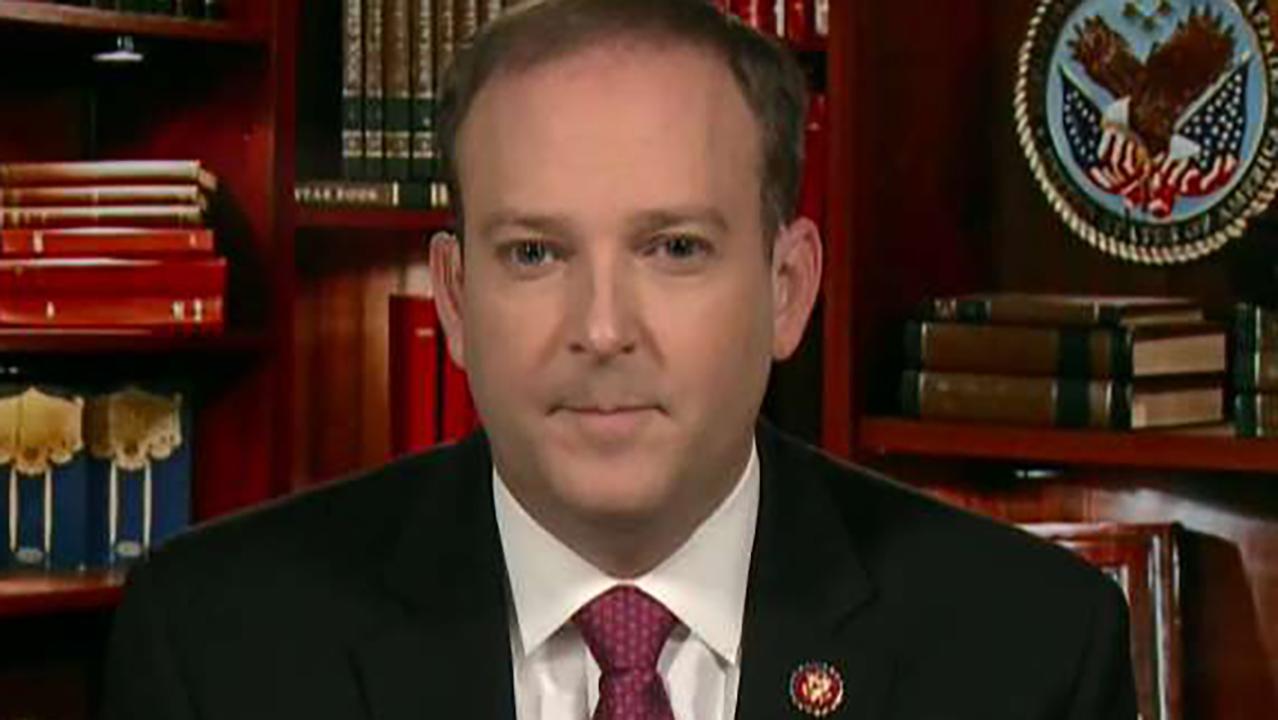 Rep. Zeldin on impeachment push: Democrats are defying the facts that are right in front of us