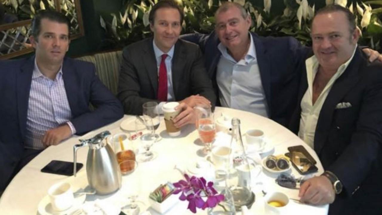 Political contributors linked to Giuliani probe in Ukraine arrested on campaign finance violations