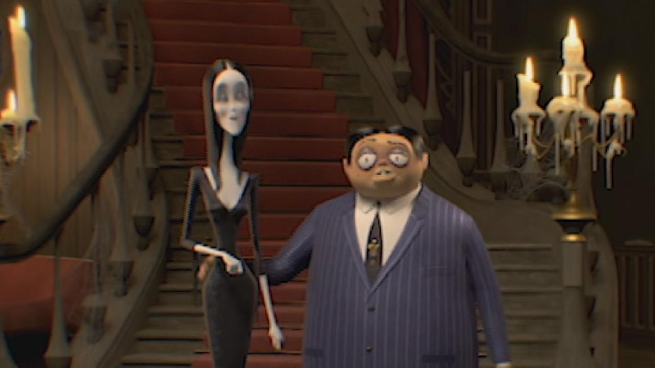New in Theaters: 'The Addams Family,' 'Gemini Man' and 'Jexi'