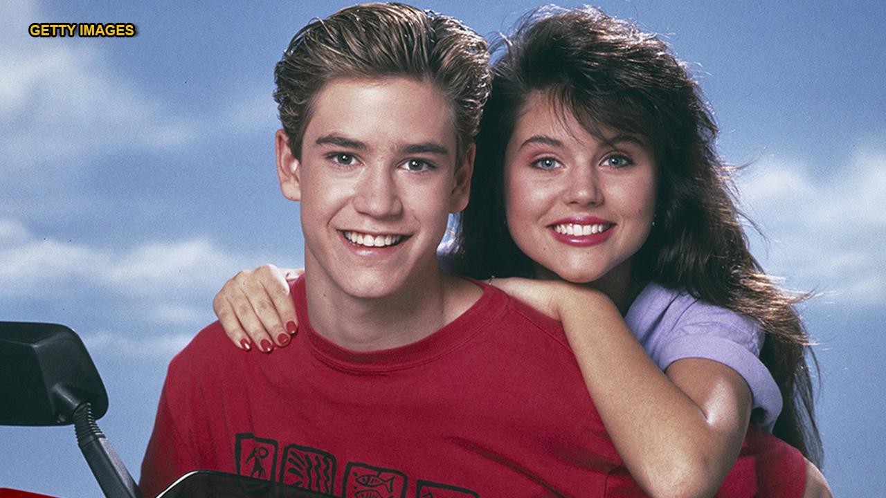 Saved by the Bell' star Tiffani Thiessen explains why she's not returning for reboot