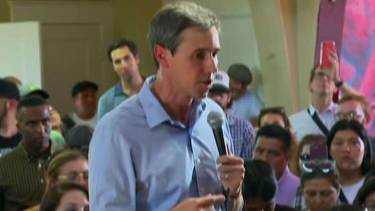 Beto O'Rourke threatens tax-exempt status of churches if they oppose same-sex marriage