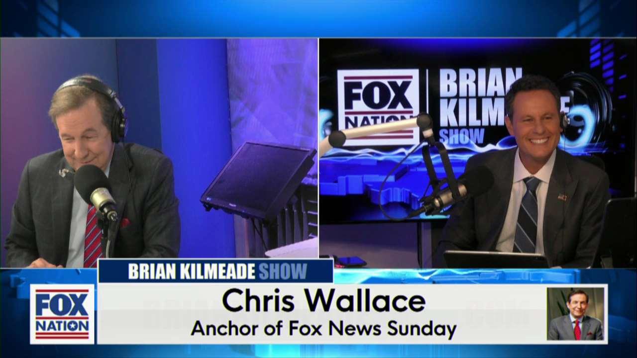 Chris Wallace & Brian Kilmeade Teaming Up For A New Show?