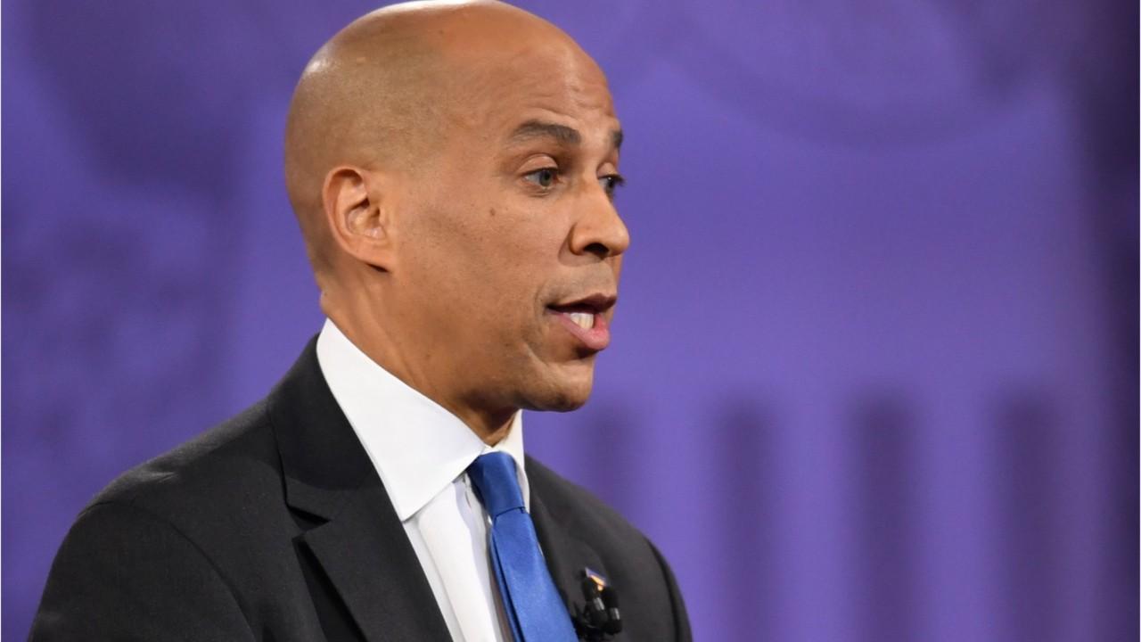 Sen. Cory Booker quotes this Old Testament Bible verse to defend LGBTQ rights