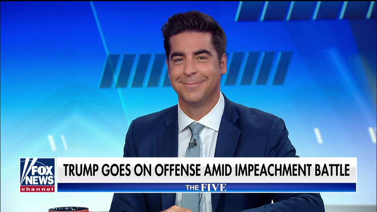 Jesse Watters praises Trump over Chinese deal