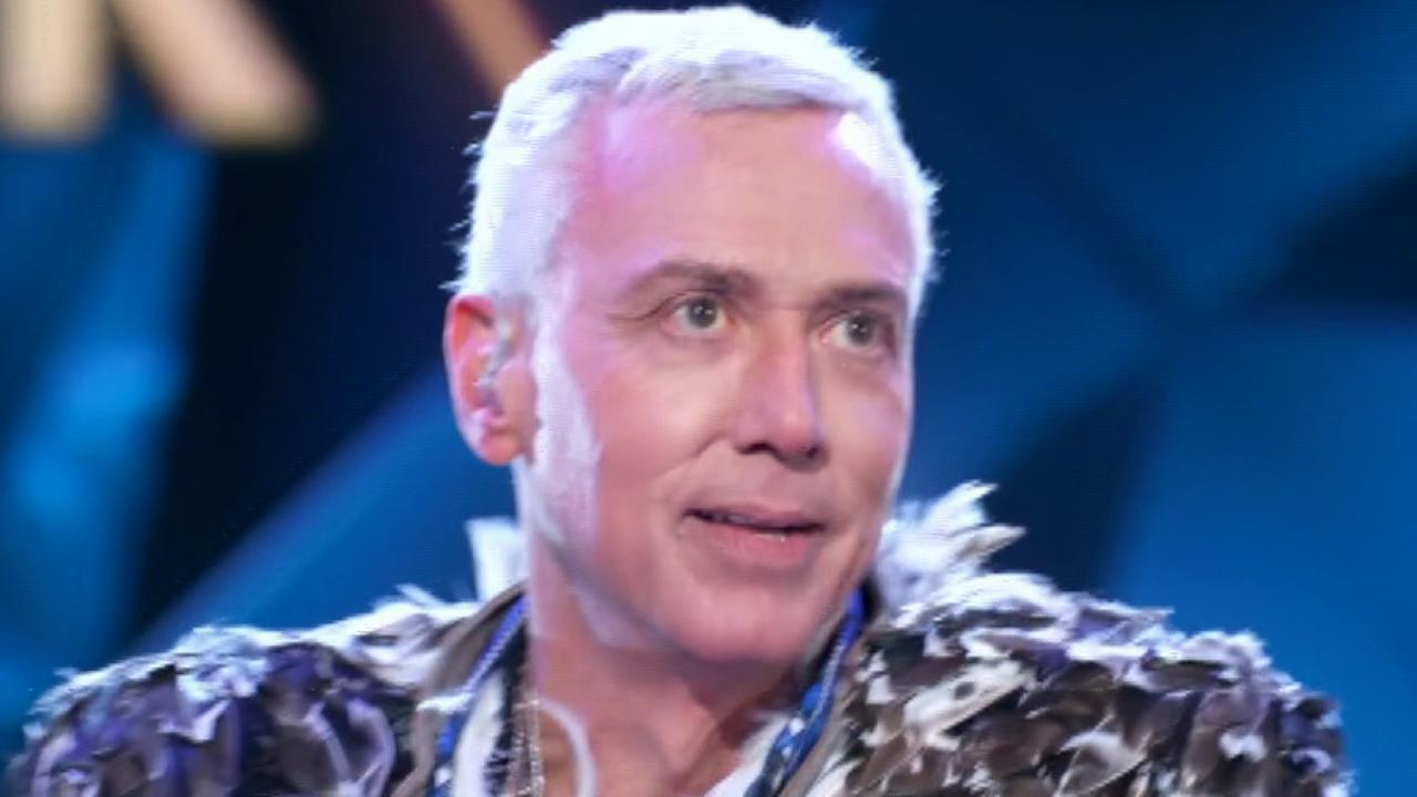 Dr. Drew gets the boot on 'The Masked Singer'