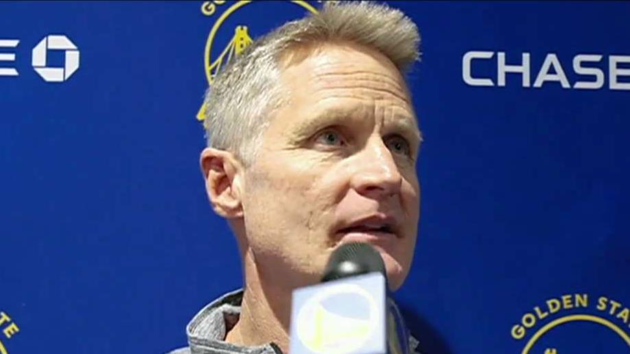 NBA coach Steve Kerr under fire over China comments