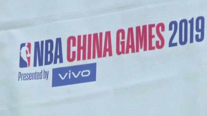 NBA cancels all media availability for the rest of 2019 China games