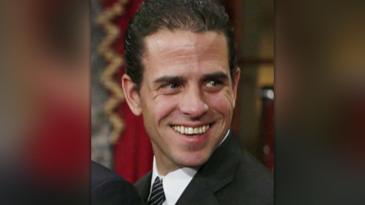 Could Hunter Biden's stepping down from Chinese firm be seen as an admission of guilt?