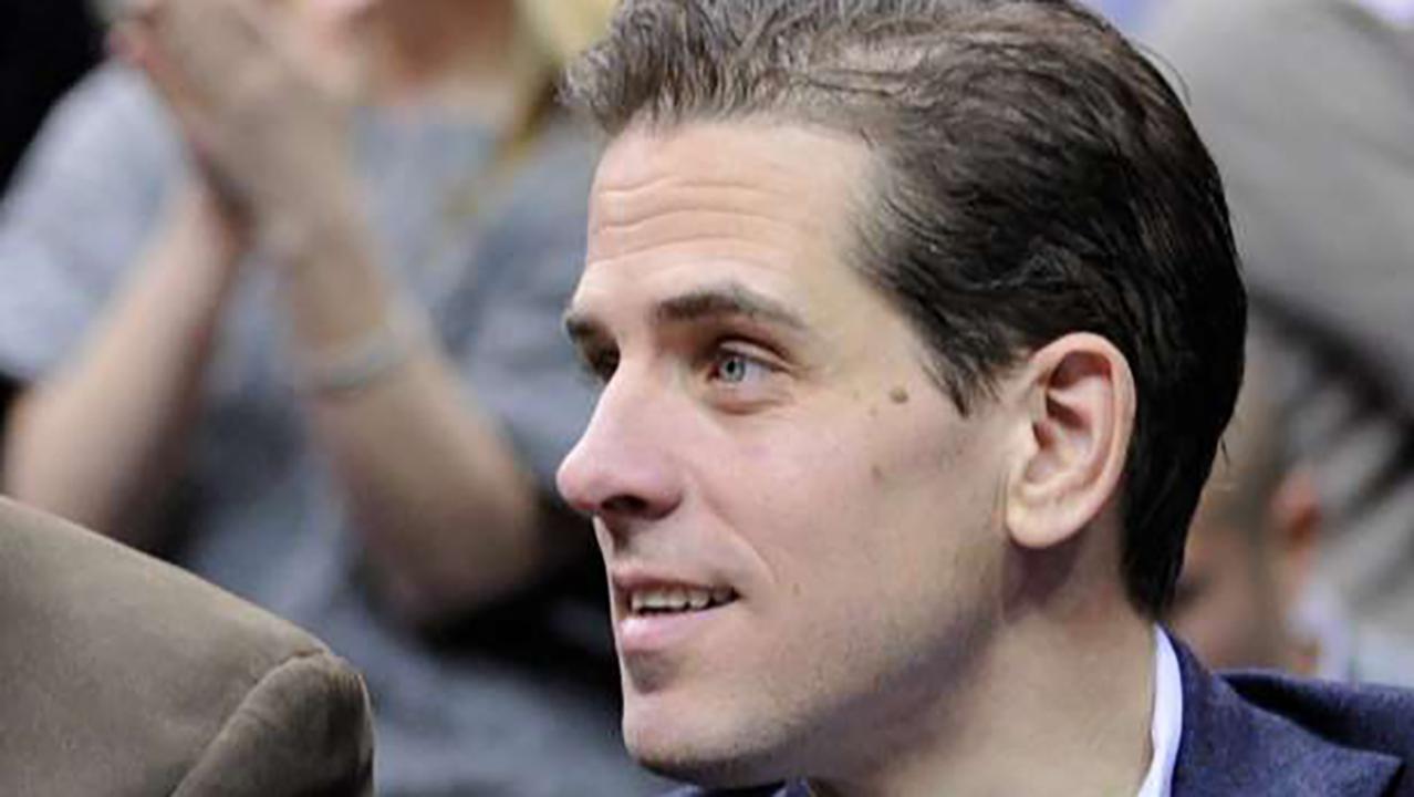 Hunter Biden steps down from board of Chinese company