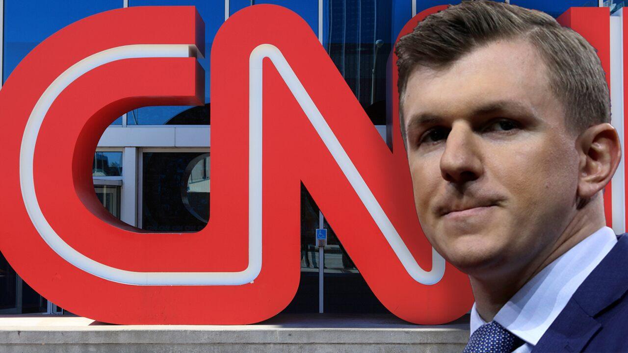 Project Veritas' CNN 'whistleblower' claims network is 'pumping out propaganda'