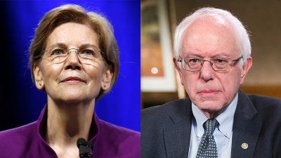 Judge Jeanine reacts to Bernie calling Elizabeth Warren a capitalist