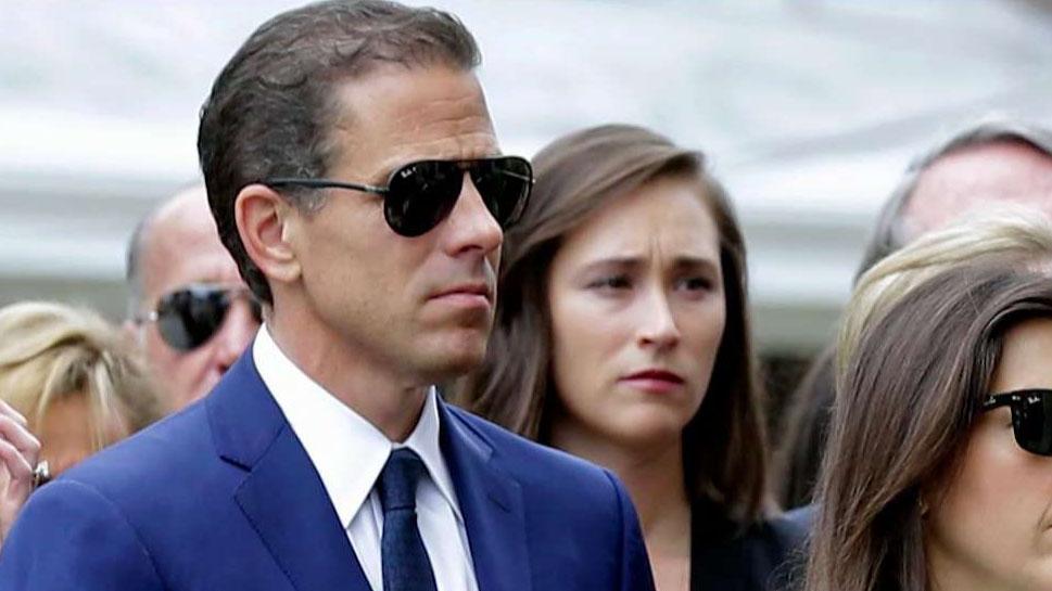 Hunter Biden leaves seat on board of company backed by Chinese government