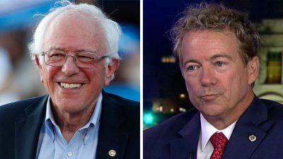 Rand Paul blasts socialism, claims young proponents of it have forgotten their history