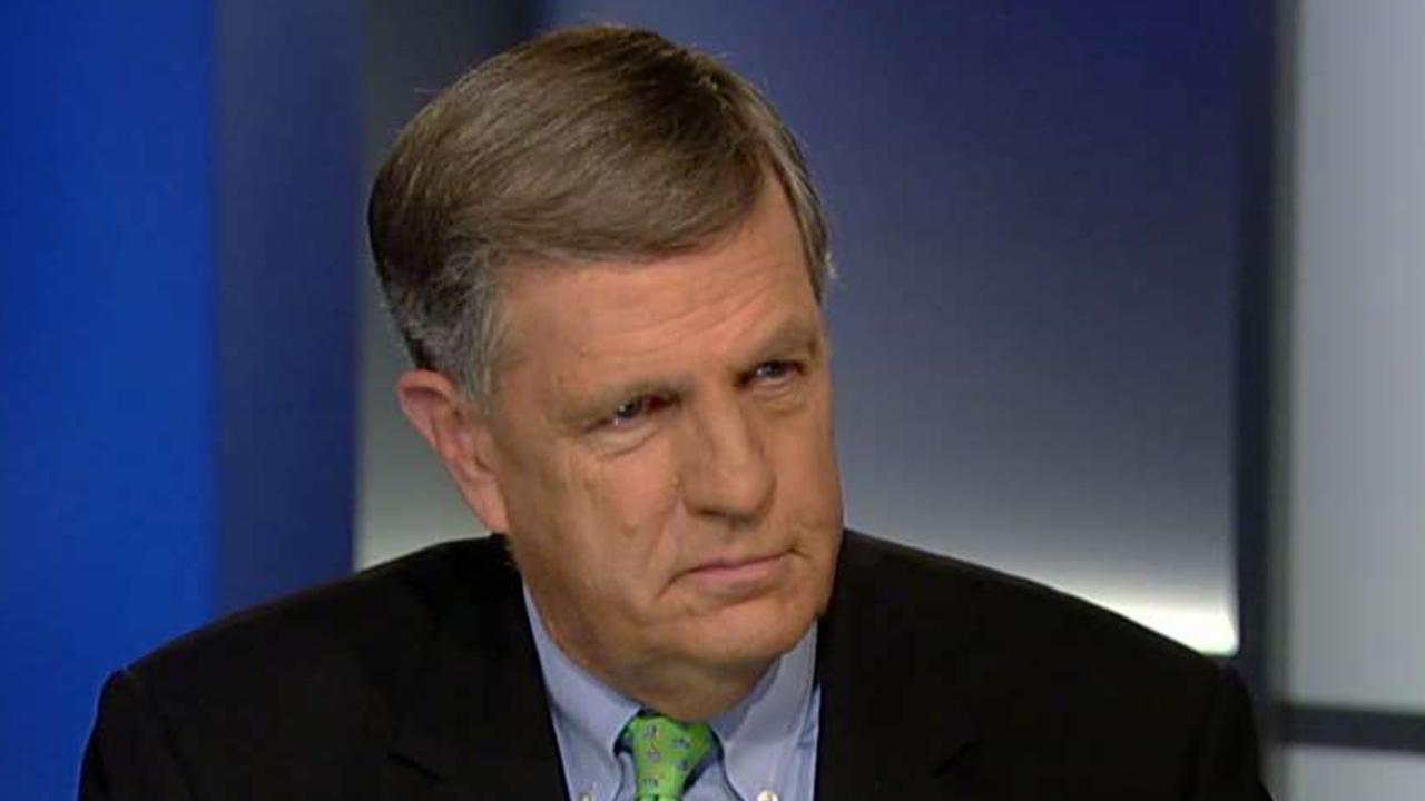 Brit Hume: If the impeachment inquiry is perceived as unfair then House Democrats have a problem	