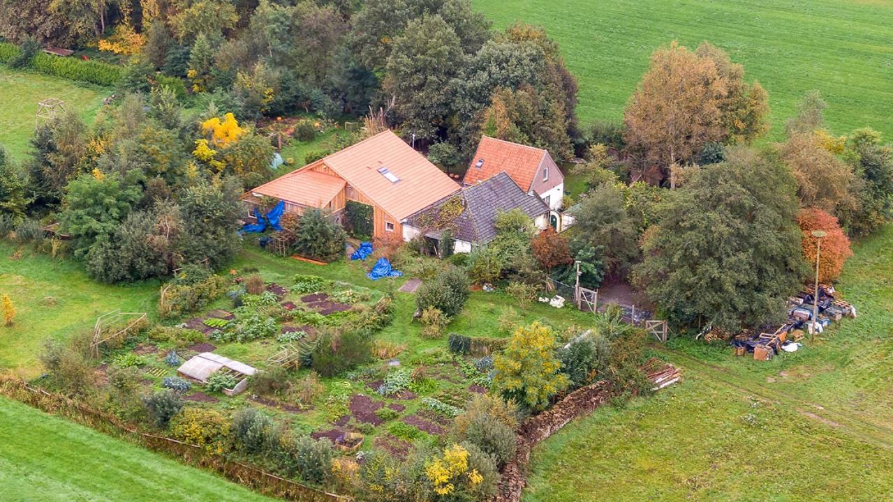 Family of 7 discovered living in Dutch farm cellar for years waiting for world to end