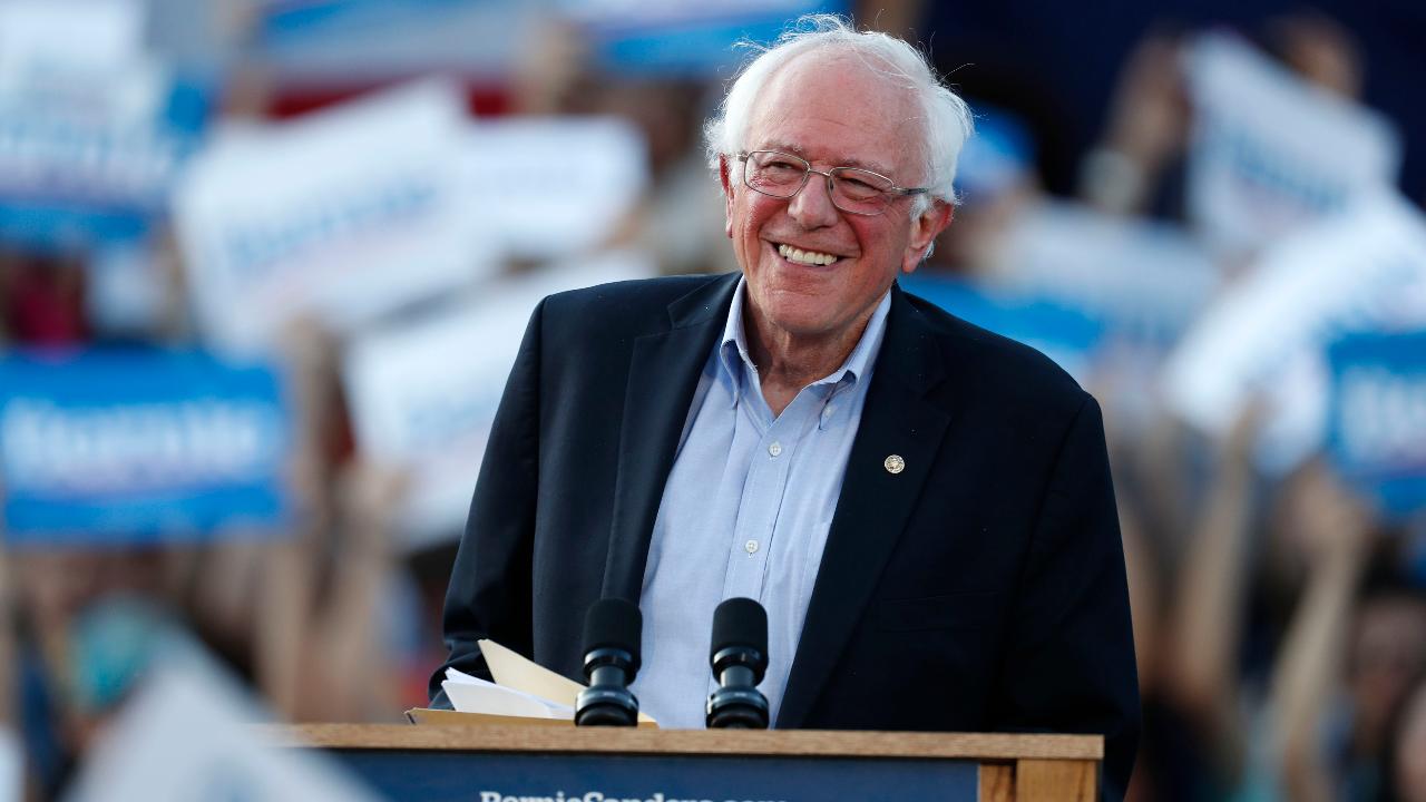 Former DNC official says Sanders should drop out of race to focus on health