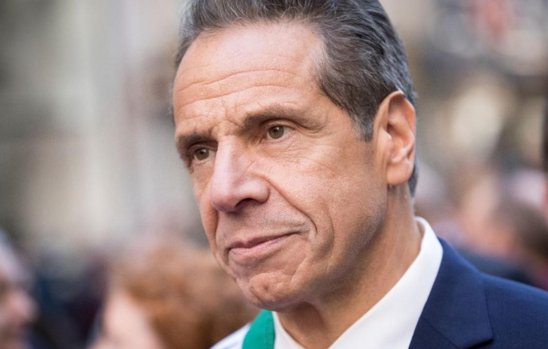 New York Governor Andrew Cuomo drops the N-word