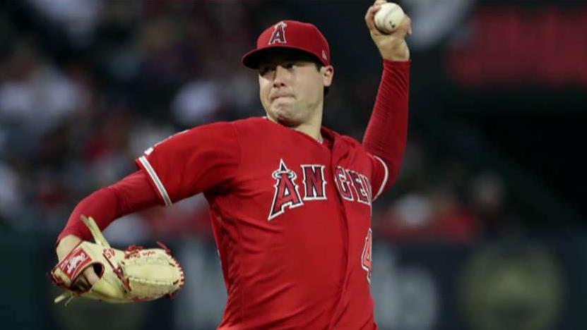 Angels deny knowledge of organization's involvement in late pitcher's drug use
