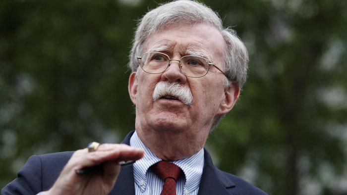 Witness testimony puts new focus on John Bolton in impeachment probe