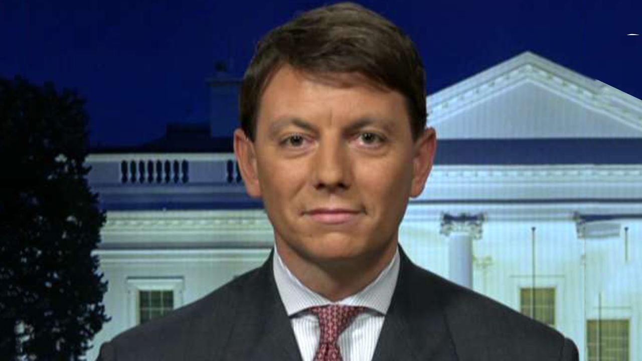 Gidley: Several people in government leak information about our national security