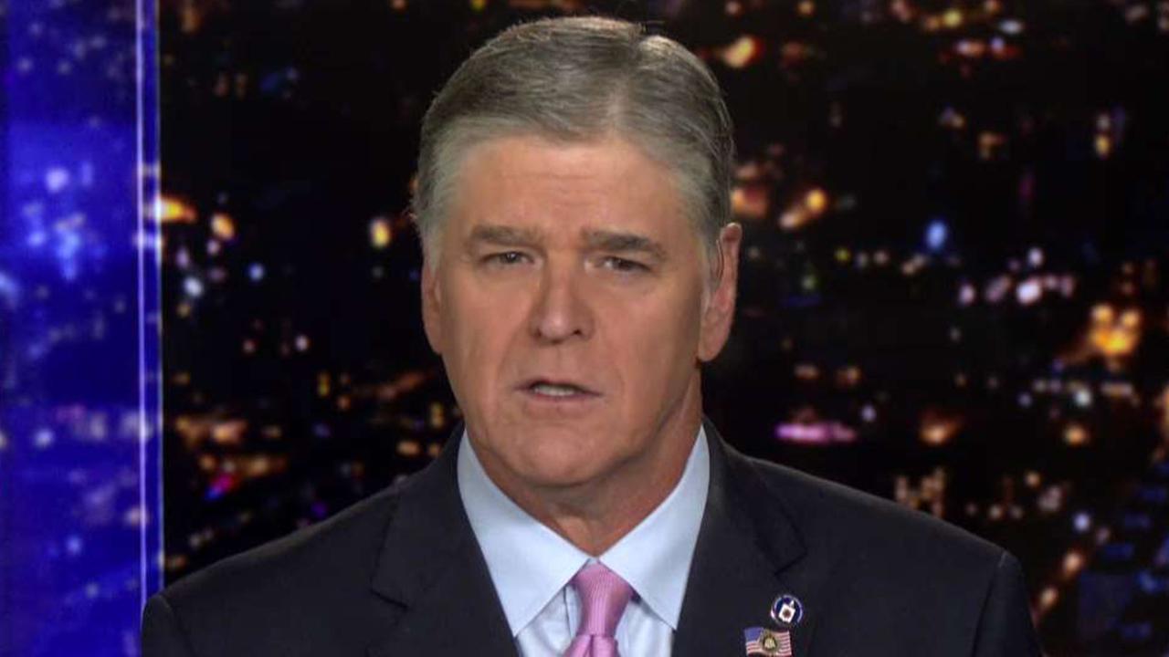 Hannity: Pelosi doesn't actually have the votes to impeach Trump