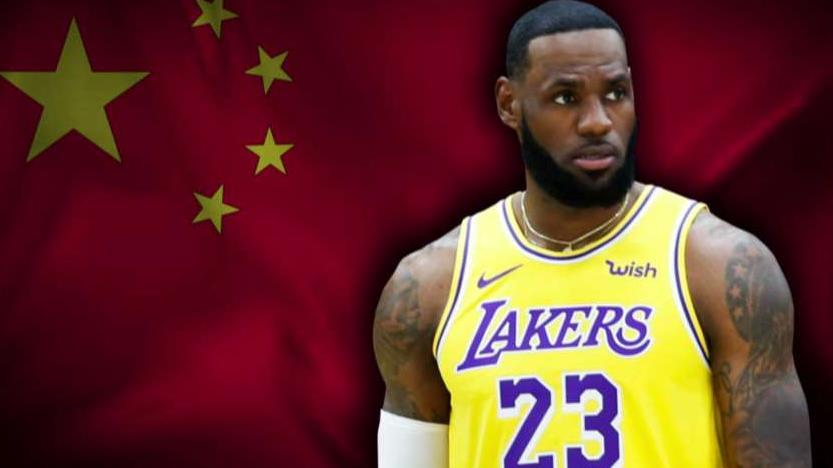 Laura Ingraham responds to LeBron James' out-of-touch China comments