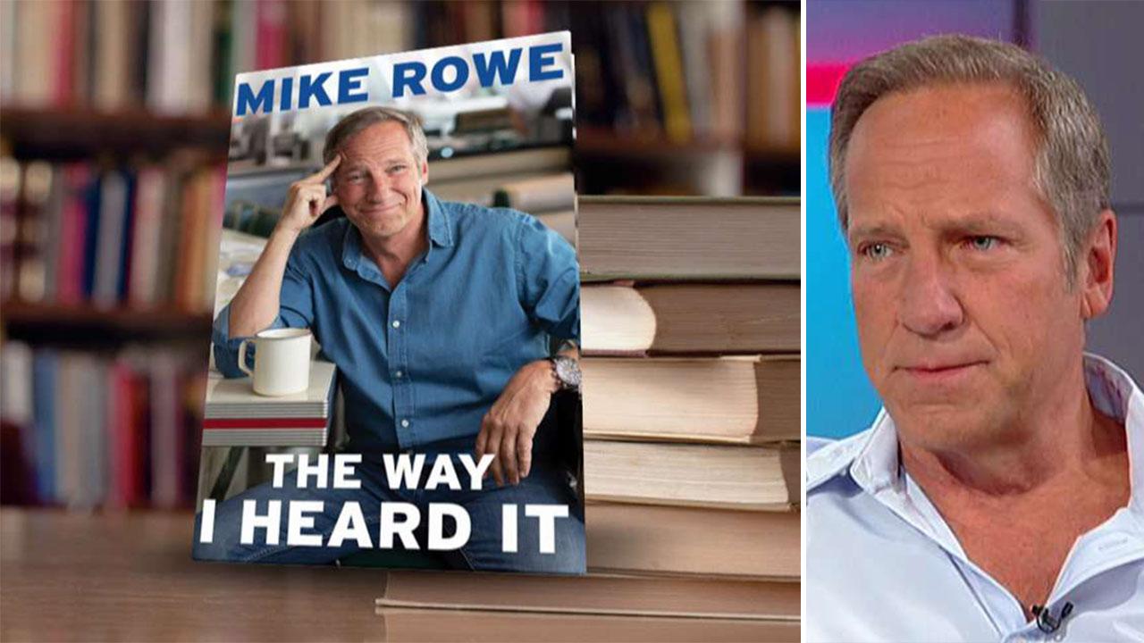 Mike Rowe reacts to Bernie Sanders plan to hit richest Americans with 97 percent tax rate