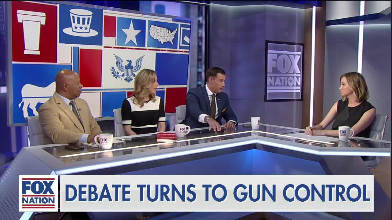 'They're giving a master's degree on misinformation':  Retired Marine rips O'Rourke's gun confiscation plan