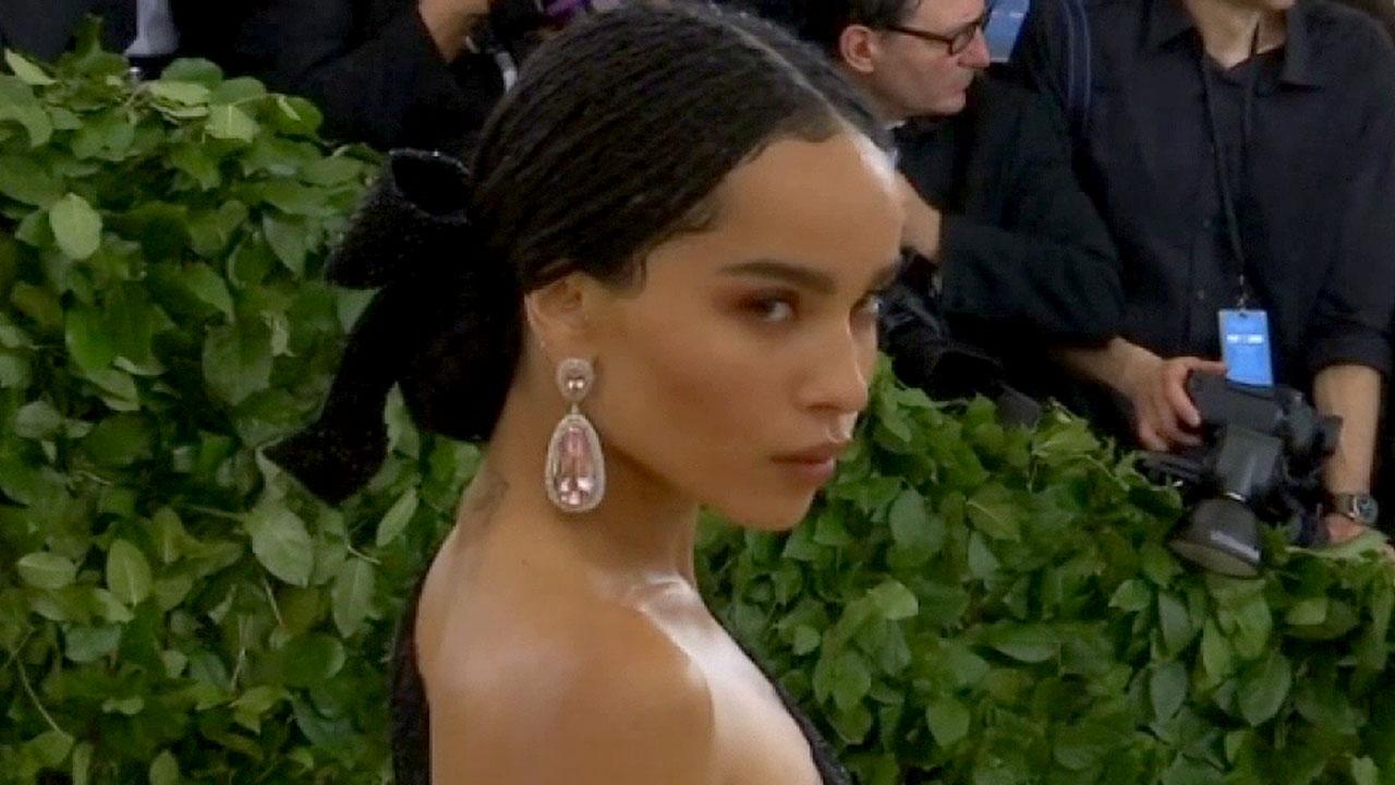 Zoe Kravitz lands Catwoman role; 'Grease' spin-off in the works