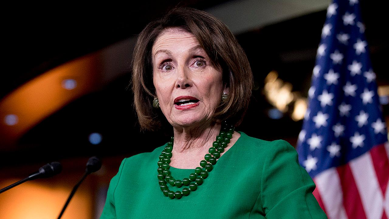 Nancy Pelosi says impeachment inquiry is deadly serious effort to find the truth