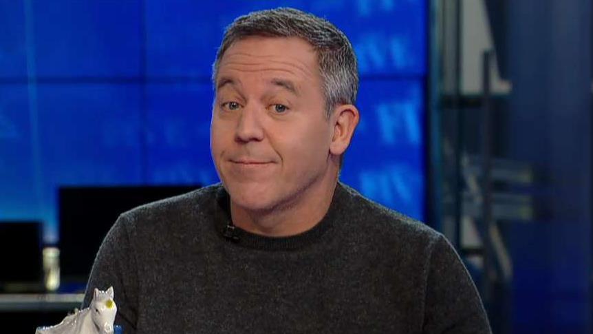 Gutfeld on the Trump obsession at the debate