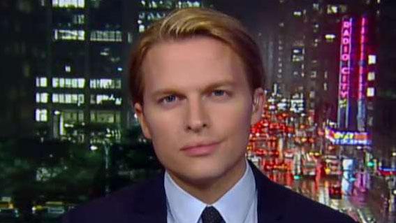 'Catch and Kill' author Ronan Farrow joins Bret Baier on 'Special Report.'
