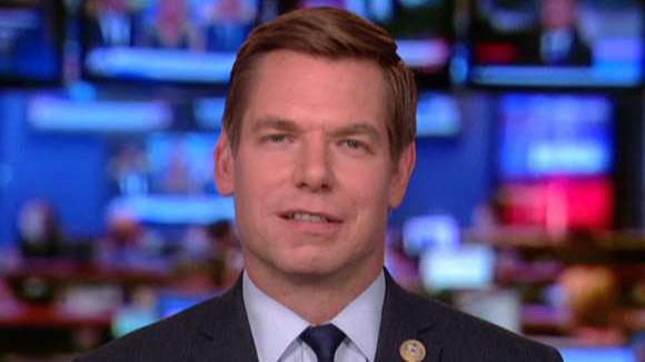 Rep. Swalwell on importance of closed door impeachment depositions