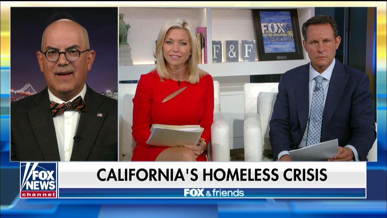 Former San Francisco mayoral candidate warns liberal policies are escalating the homeless crisis