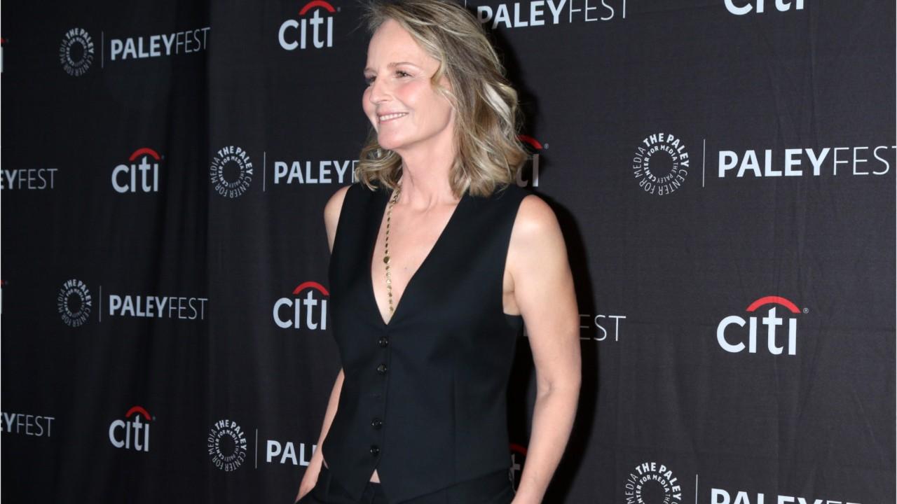 Reports Helen Hunt Hospitalized After Suv Flips In Car Accident Fox