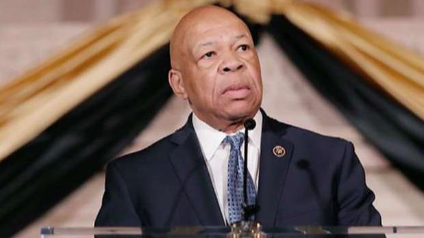 Elijah Cummings' death a 'terrible loss for the country,' Rep. Kildee says