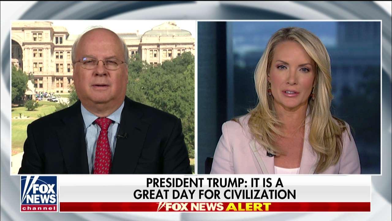 Karl Rove Discusses the Turkey/Syria Cease-fire