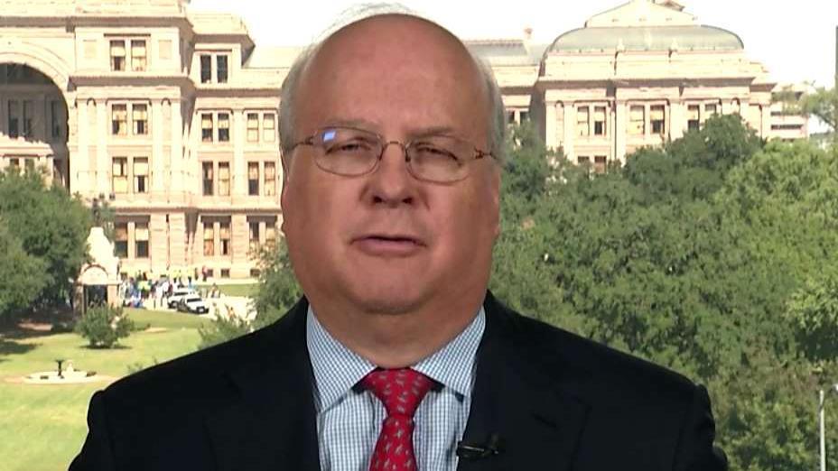 Karl Rove praises Syria cease-fire as amazing accomplishment, notes US influence in Syria is now virtually nil