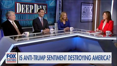 Is anti-Trump sentiment damaging America?: Expert panel debates
