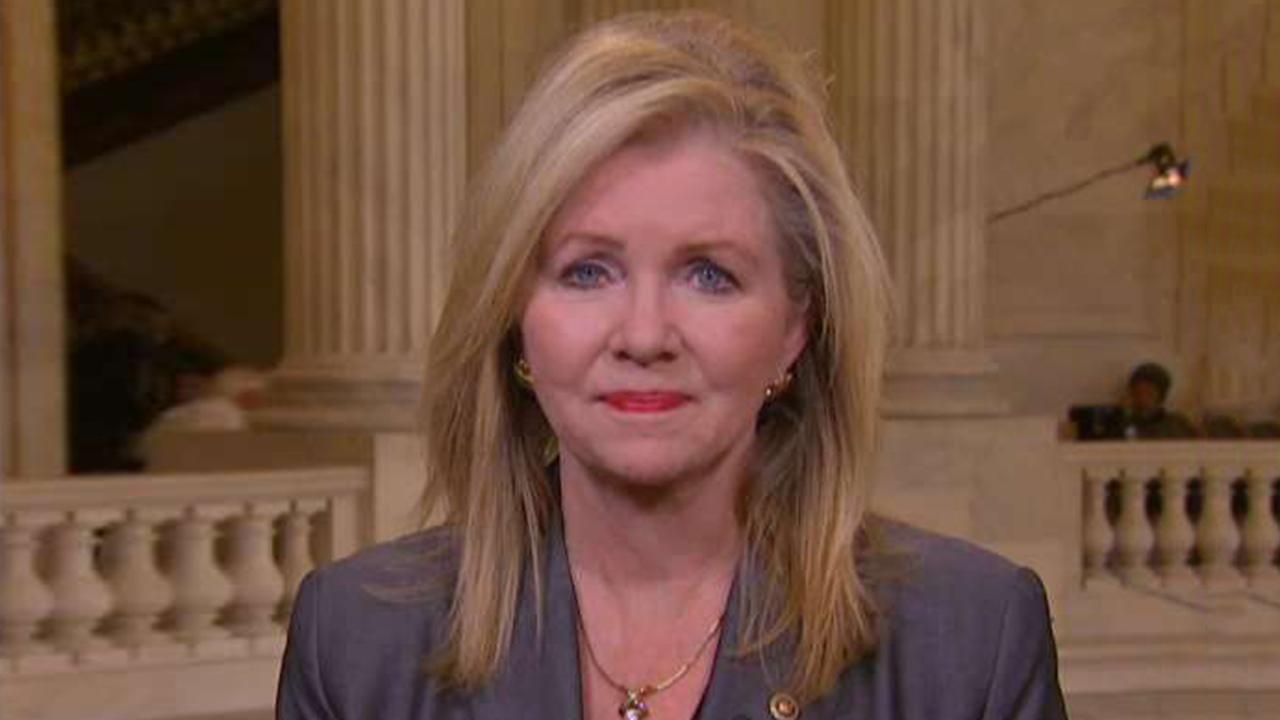 Blackburn: This is not a cease-fire, it is a pause