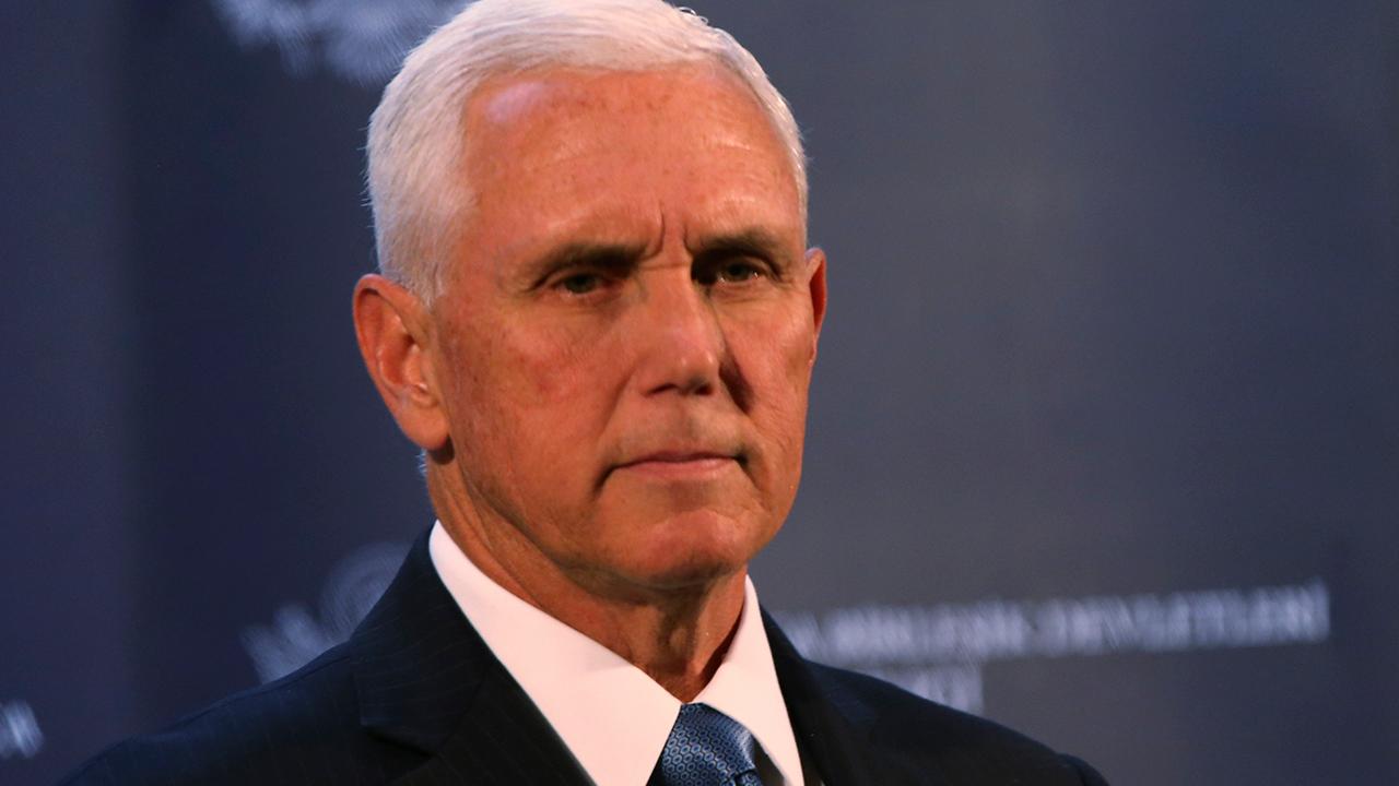 Vice President Pence secures Turkish ceasefire in Syria