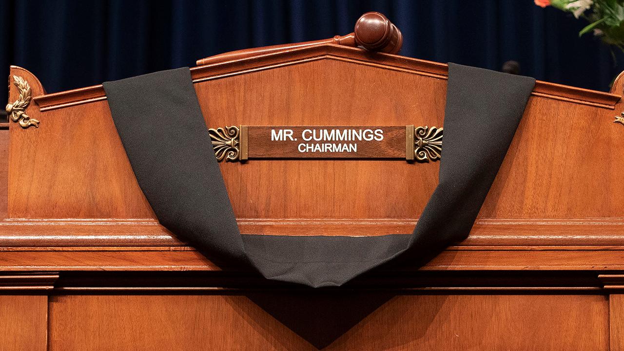 Congress gathers to honor Maryland Congressman Elijah Cummings