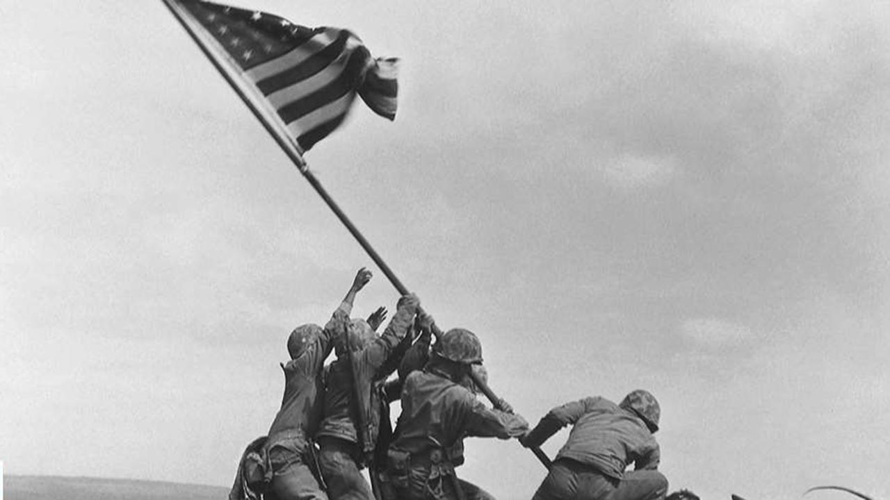 USMC correct identification of Marine in Iwo Jima flag-raising photo