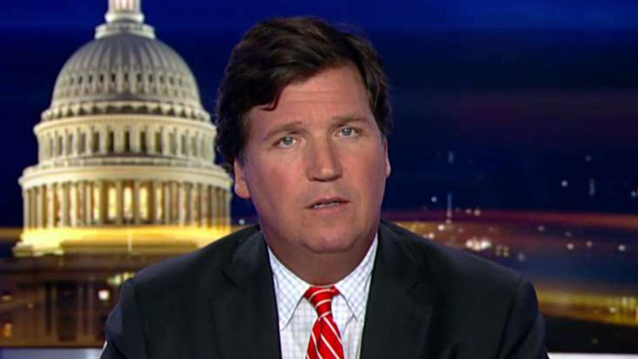 Tucker: Medicare-for-all is actual socialism