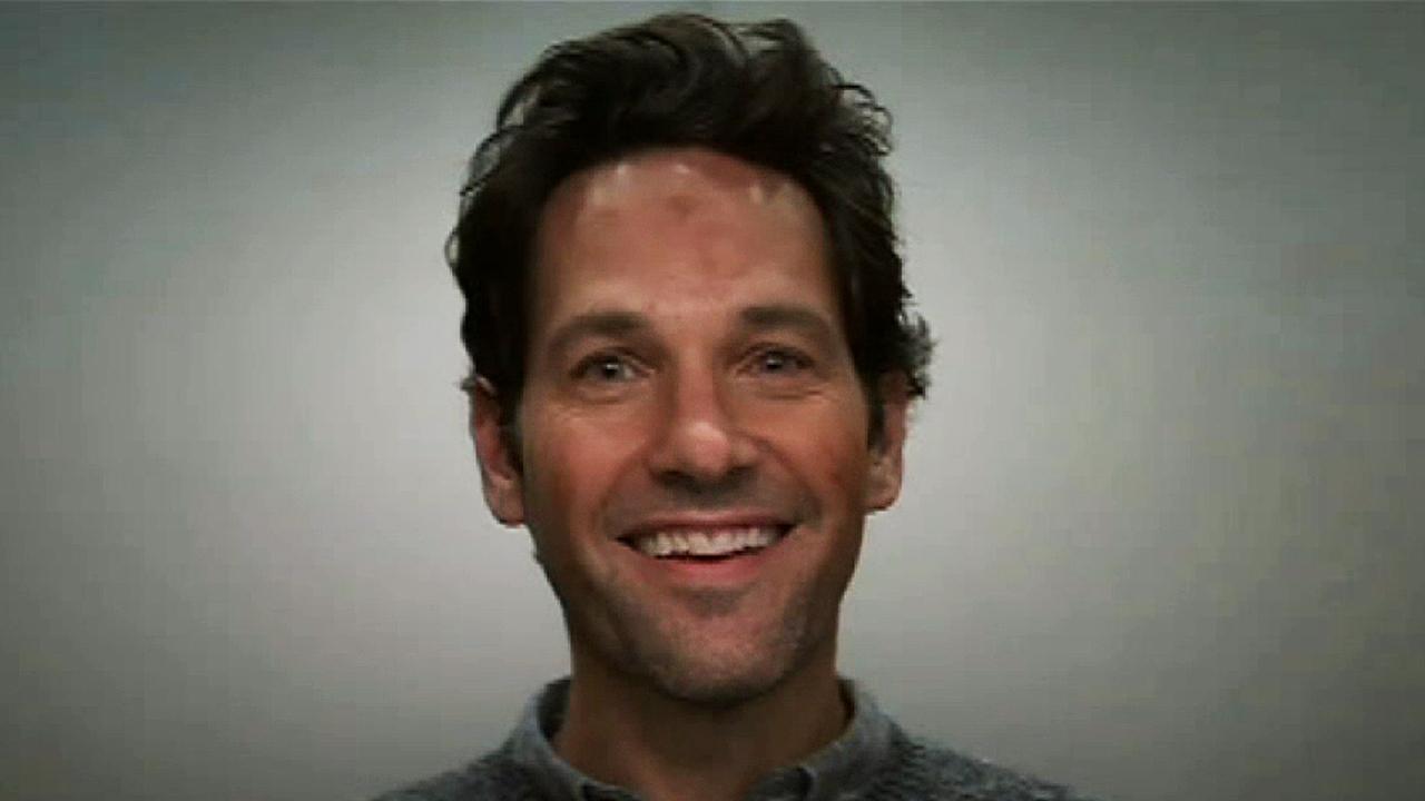 Double duty for Paul Rudd in the new Netflix series 'Living With Yourself'